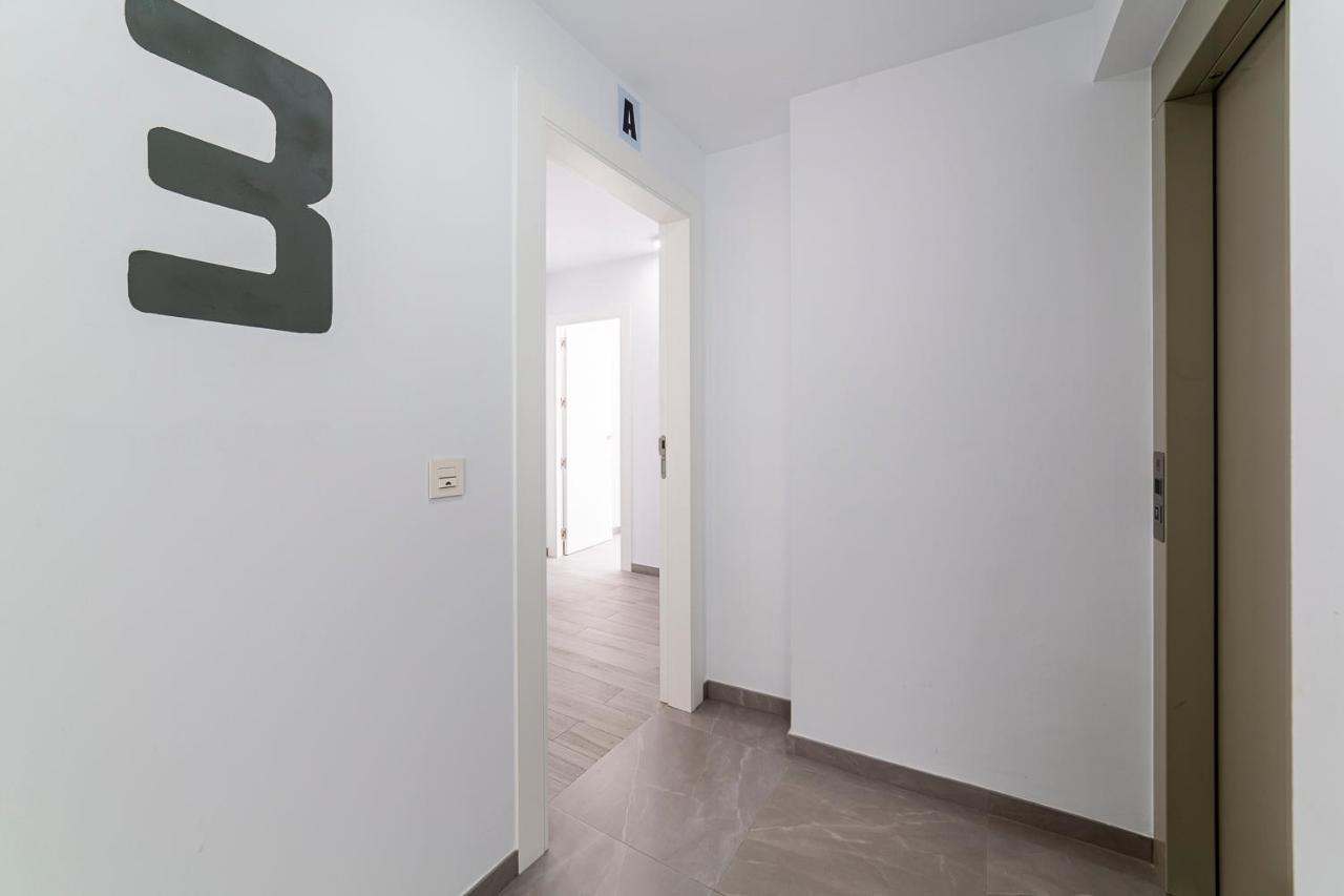 Apartamentos “Mar De Coral” Aguadulce Aguadulce  Zewnętrze zdjęcie